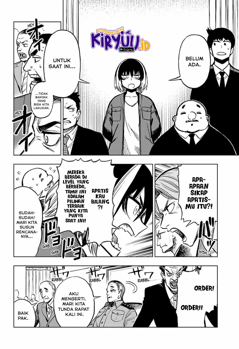 Sugoi Smartphone Chapter 06 Gambar 9