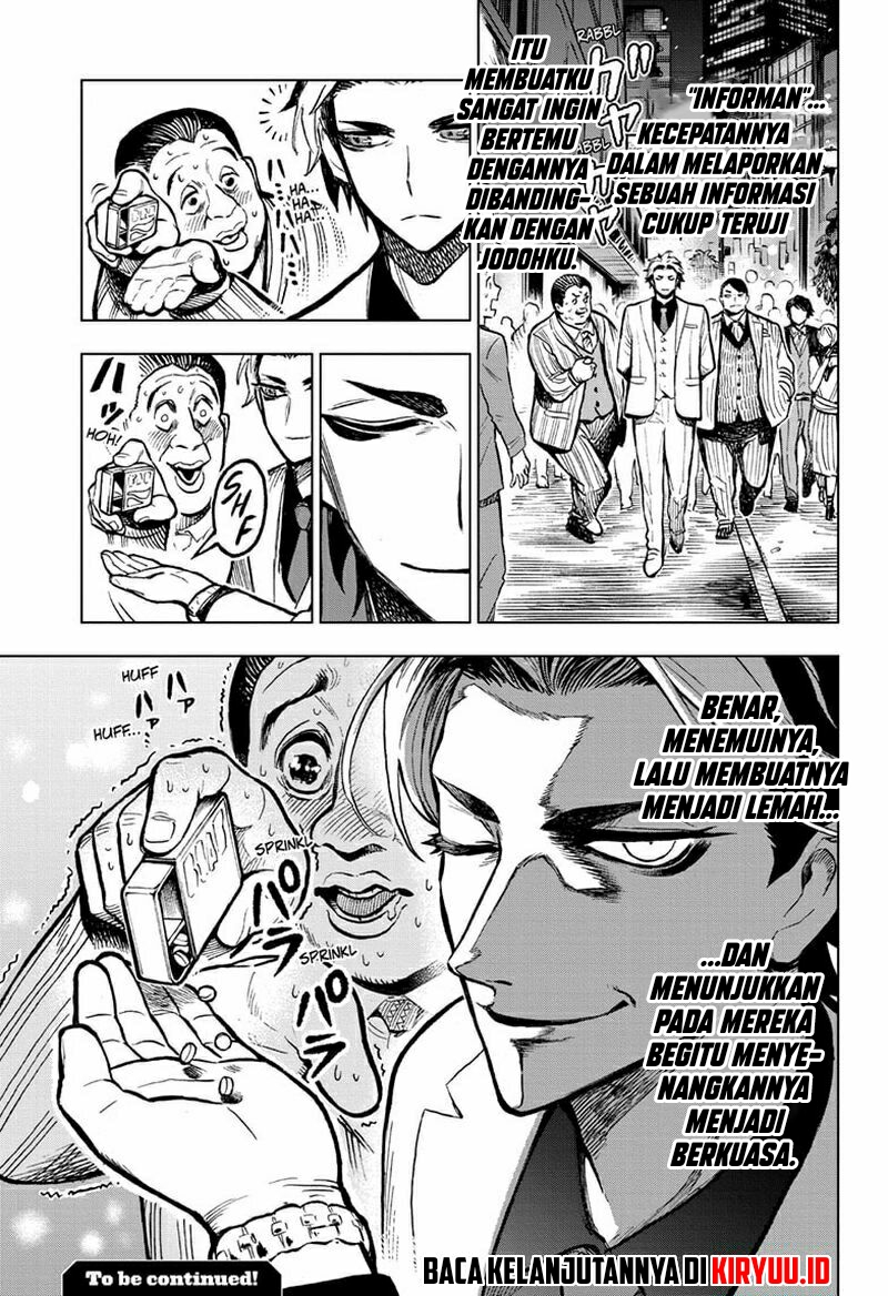 Sugoi Smartphone Chapter 05 Gambar 20