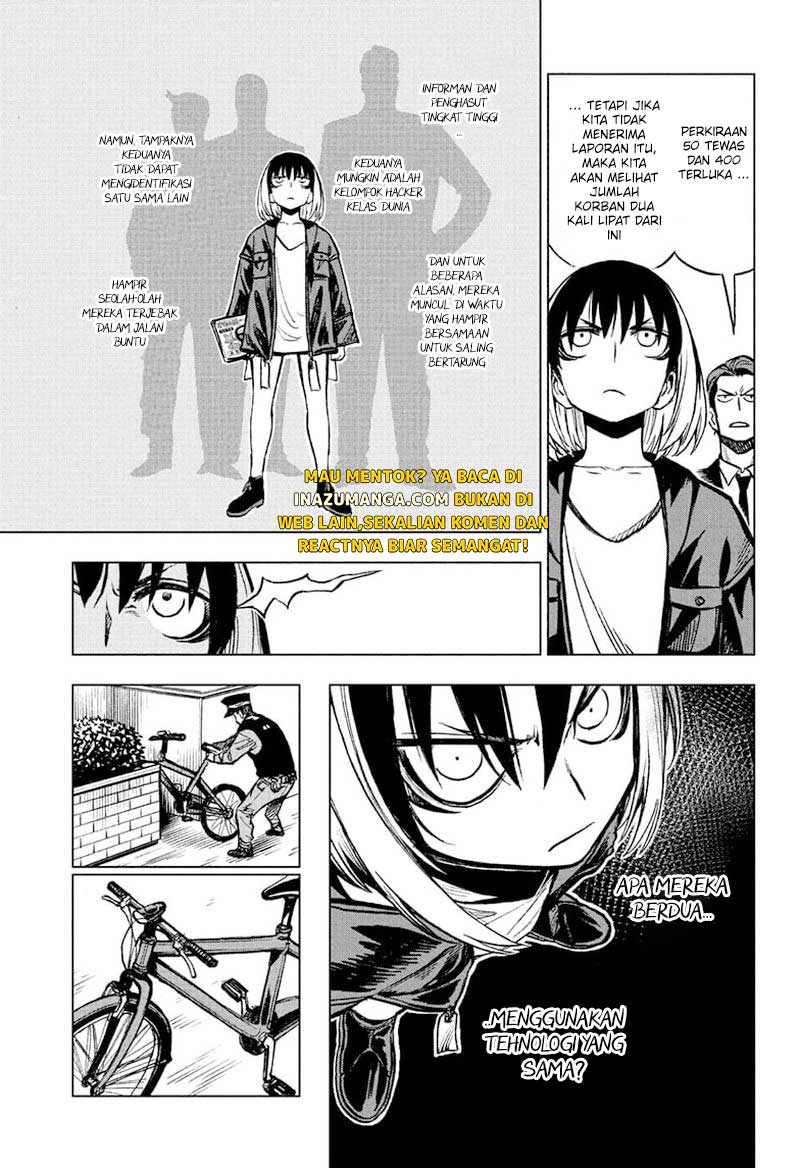Sugoi Smartphone Chapter 04 Gambar 12