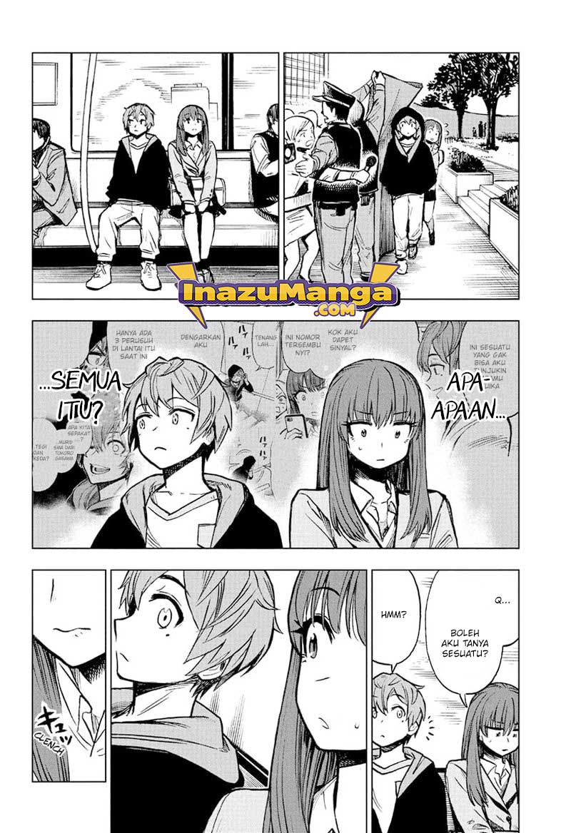 Sugoi Smartphone Chapter 04 Gambar 13