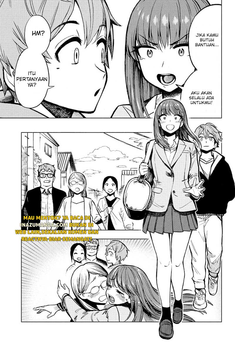 Sugoi Smartphone Chapter 04 Gambar 14