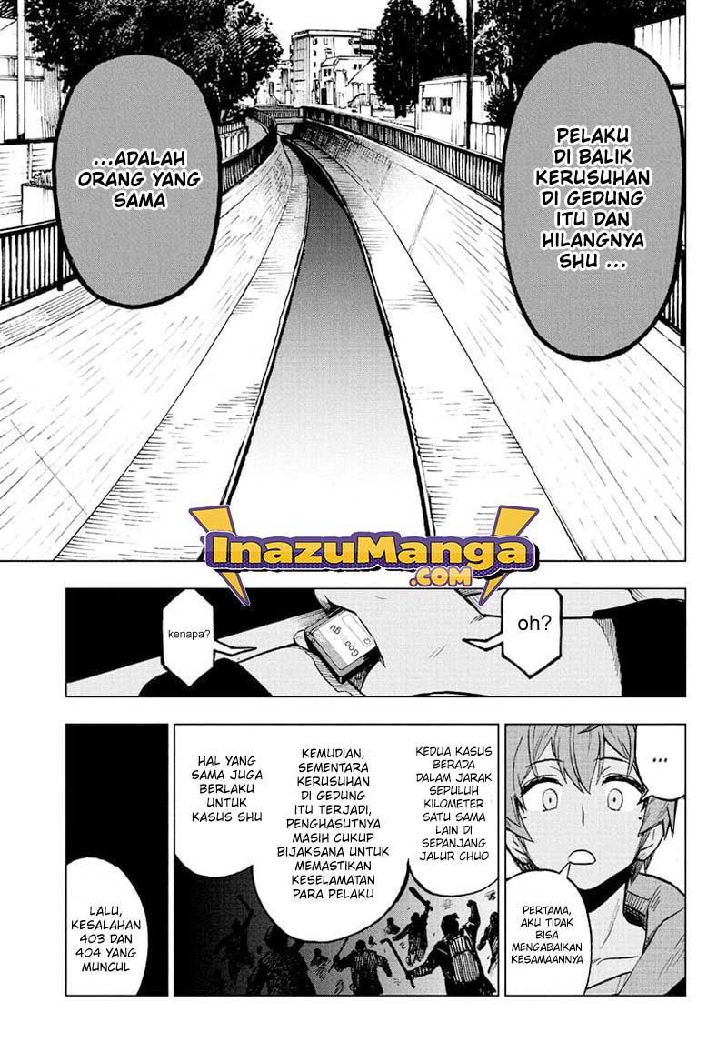 Sugoi Smartphone Chapter 04 Gambar 16