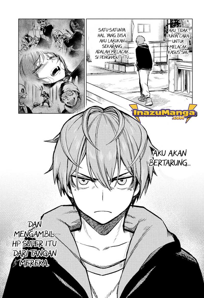 Sugoi Smartphone Chapter 04 Gambar 18