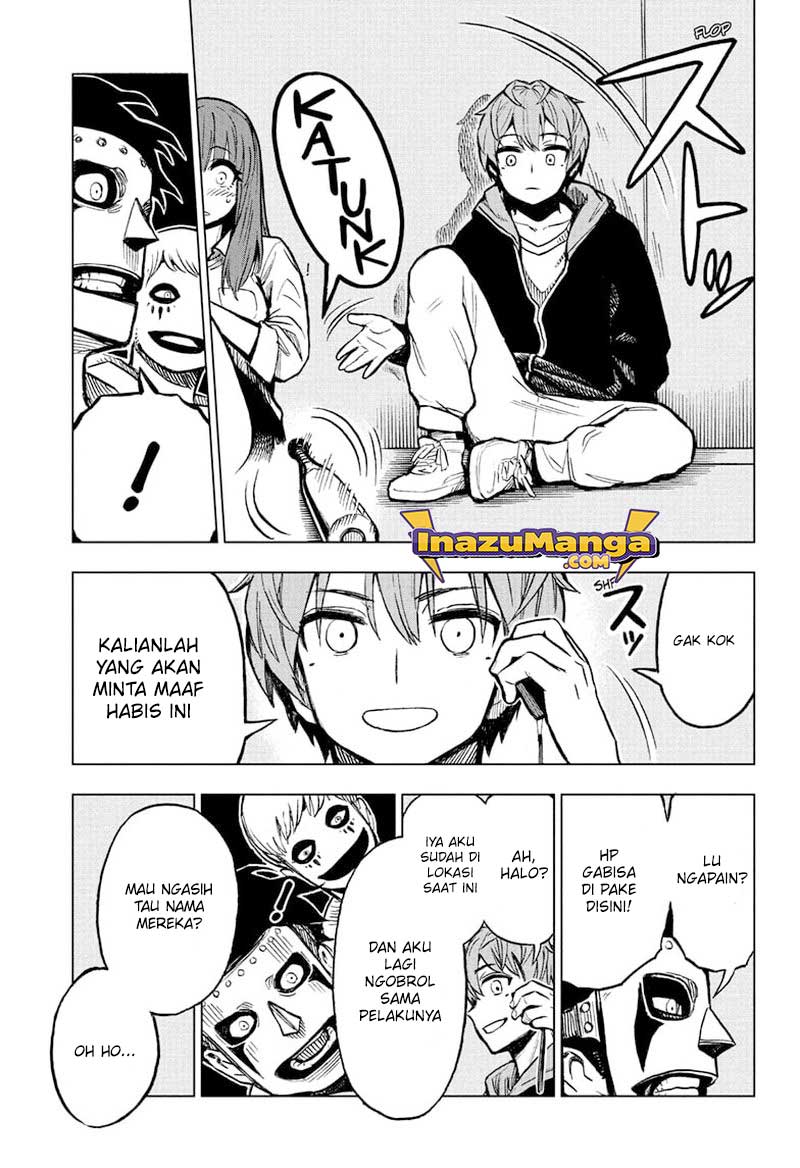 Sugoi Smartphone Chapter 04 Gambar 4