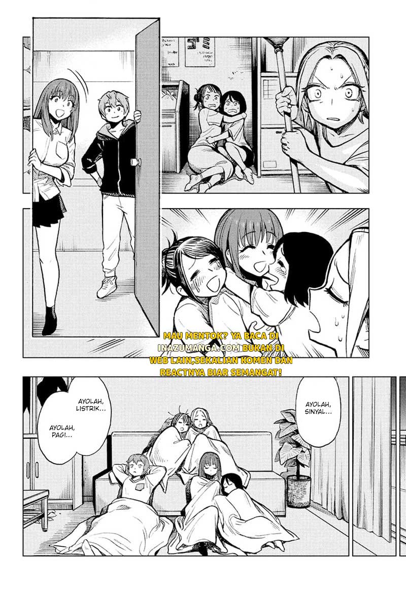 Sugoi Smartphone Chapter 04 Gambar 9