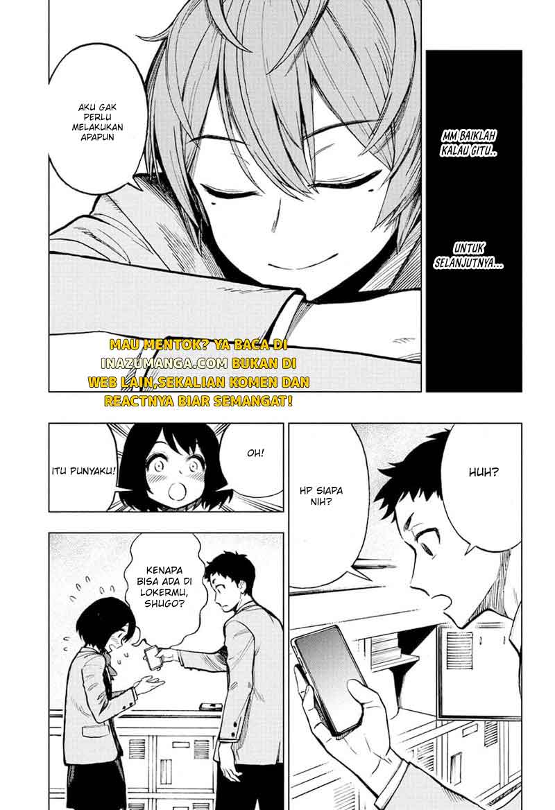 Sugoi Smartphone Chapter 02 Gambar 16