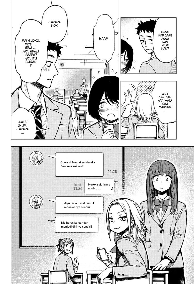 Sugoi Smartphone Chapter 02 Gambar 17