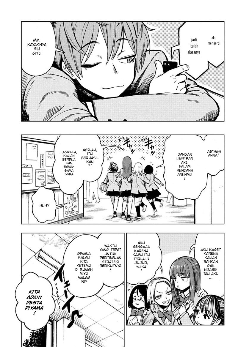 Sugoi Smartphone Chapter 02 Gambar 18