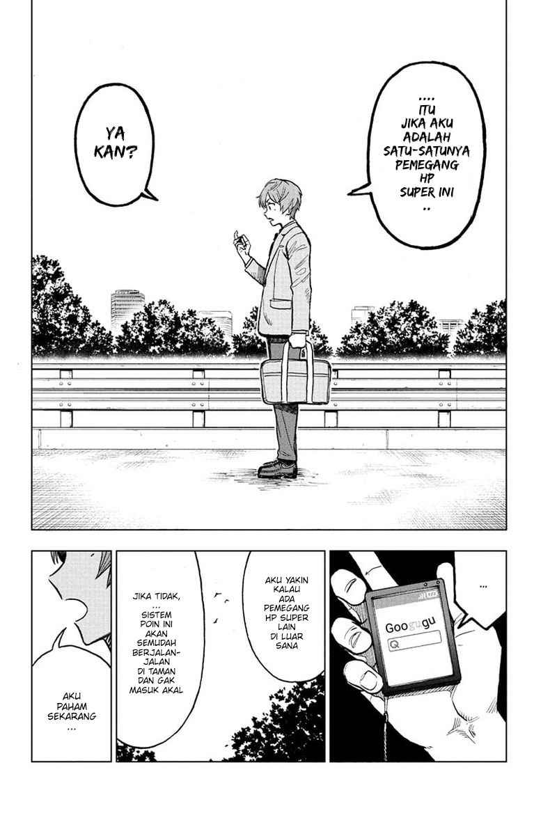 Sugoi Smartphone Chapter 02 Gambar 23