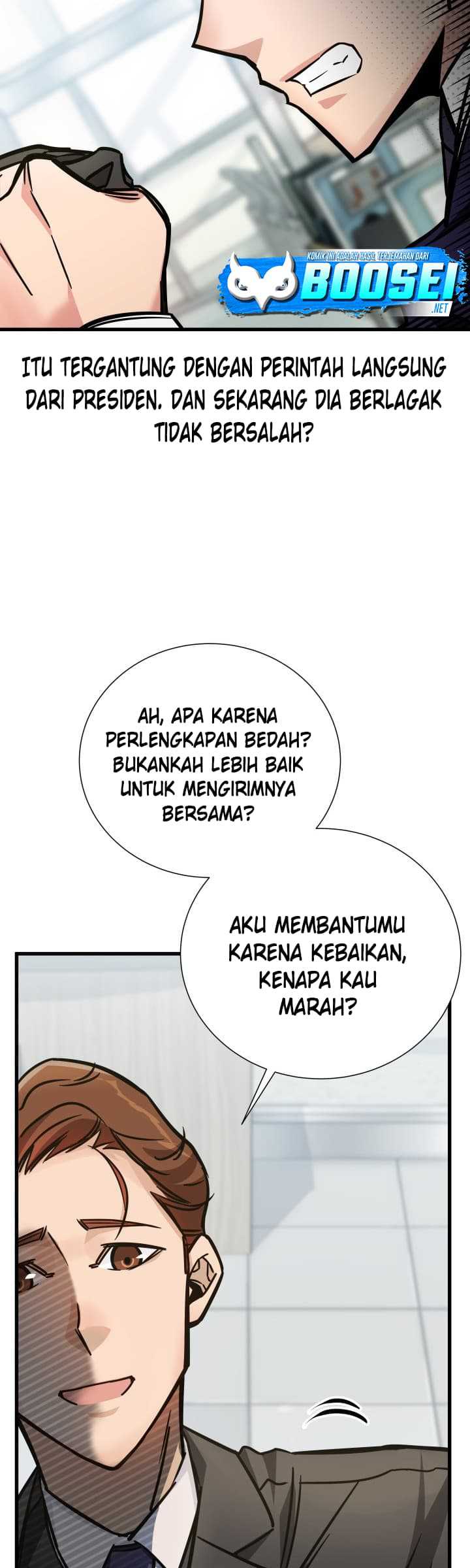 I Became a Genius Salesman Chapter 06 Gambar 10