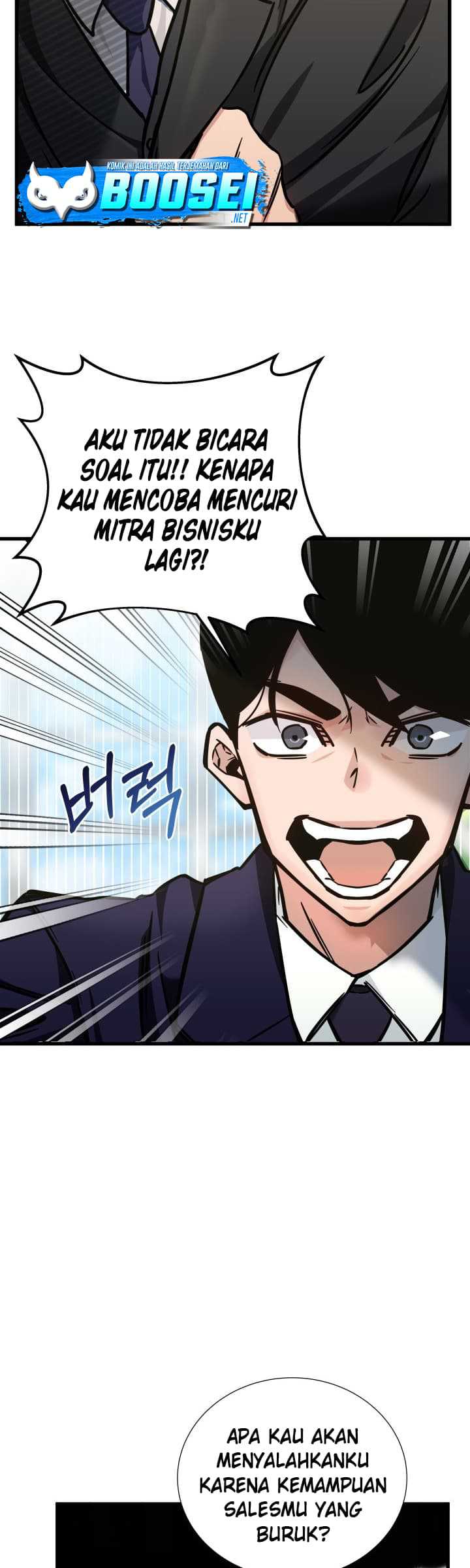 I Became a Genius Salesman Chapter 06 Gambar 11