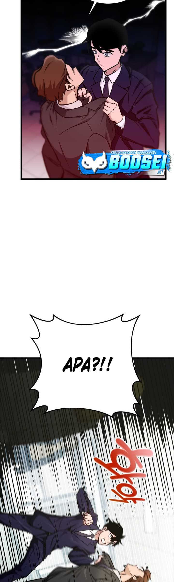 I Became a Genius Salesman Chapter 06 Gambar 12