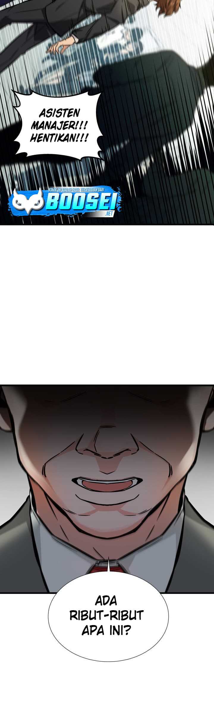I Became a Genius Salesman Chapter 06 Gambar 13