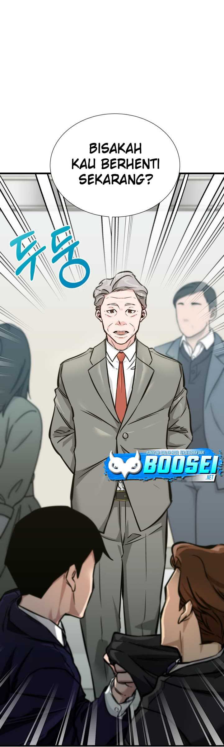 I Became a Genius Salesman Chapter 06 Gambar 14