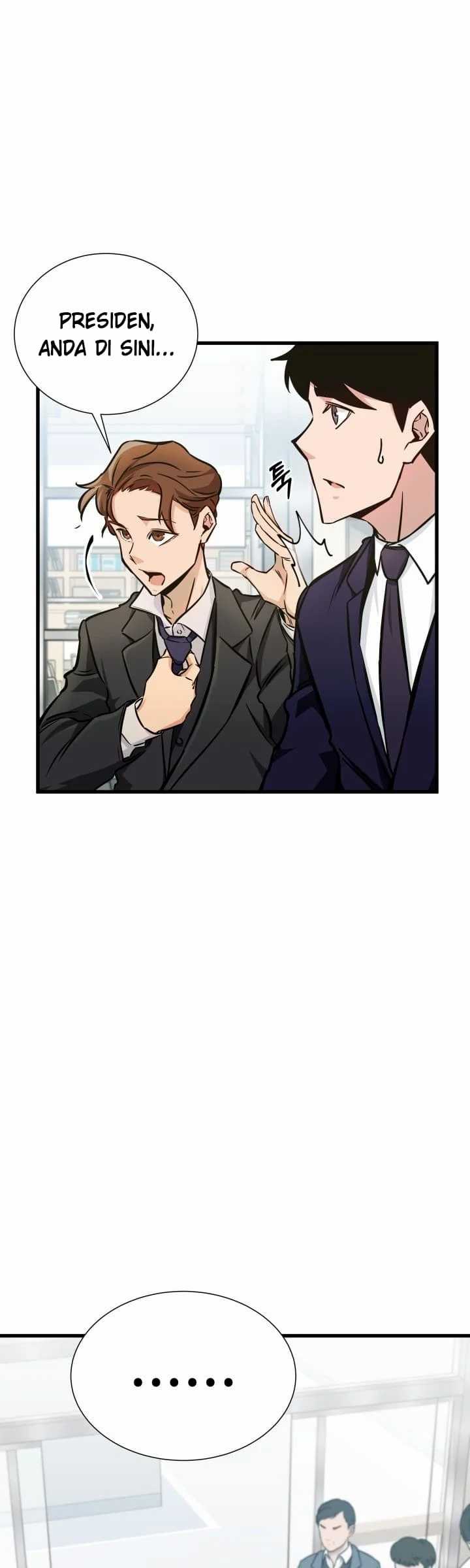 I Became a Genius Salesman Chapter 06 Gambar 15