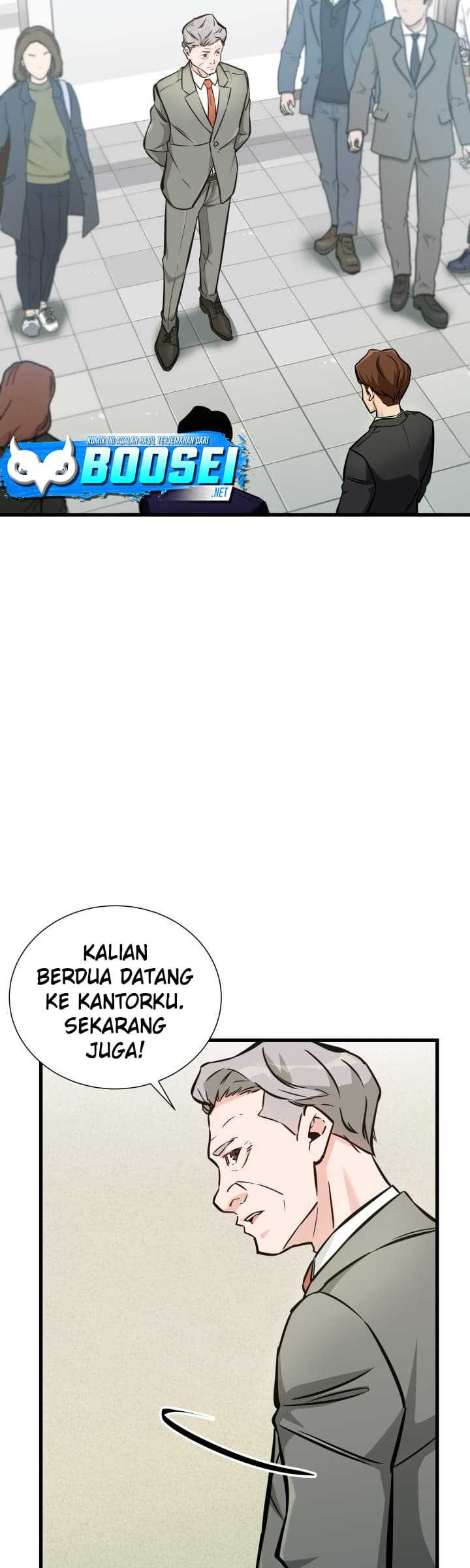 I Became a Genius Salesman Chapter 06 Gambar 16