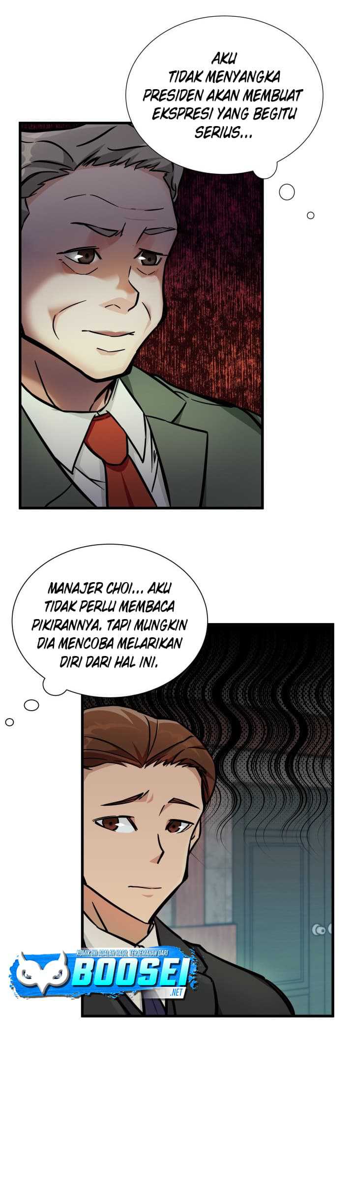 I Became a Genius Salesman Chapter 06 Gambar 18