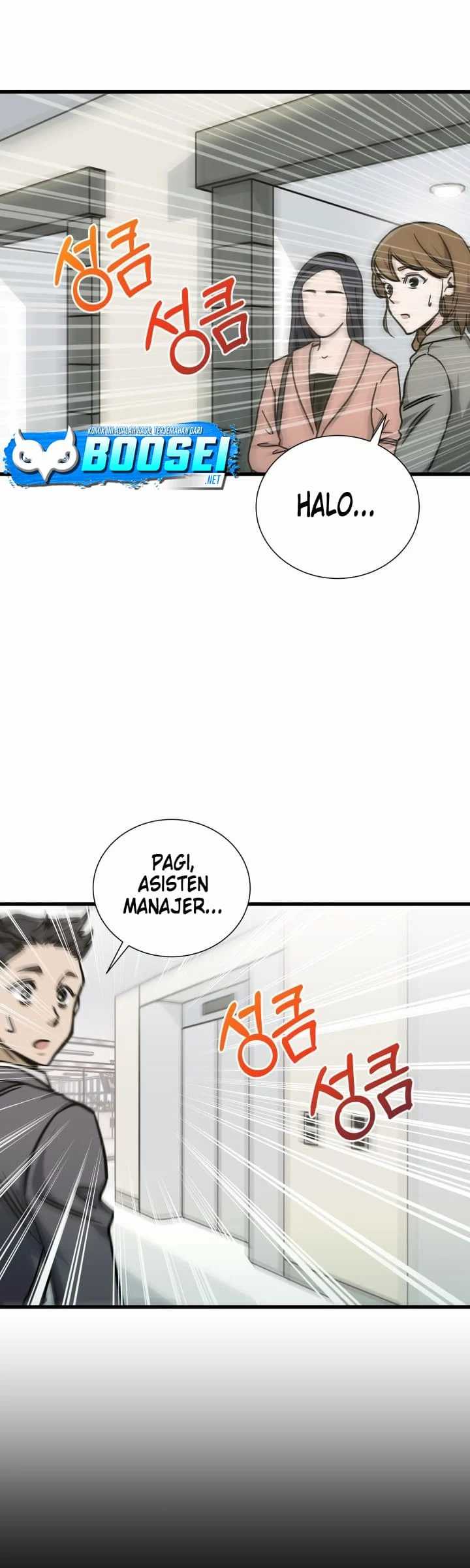 Baca Manhwa I Became a Genius Salesman Chapter 06 Gambar 2