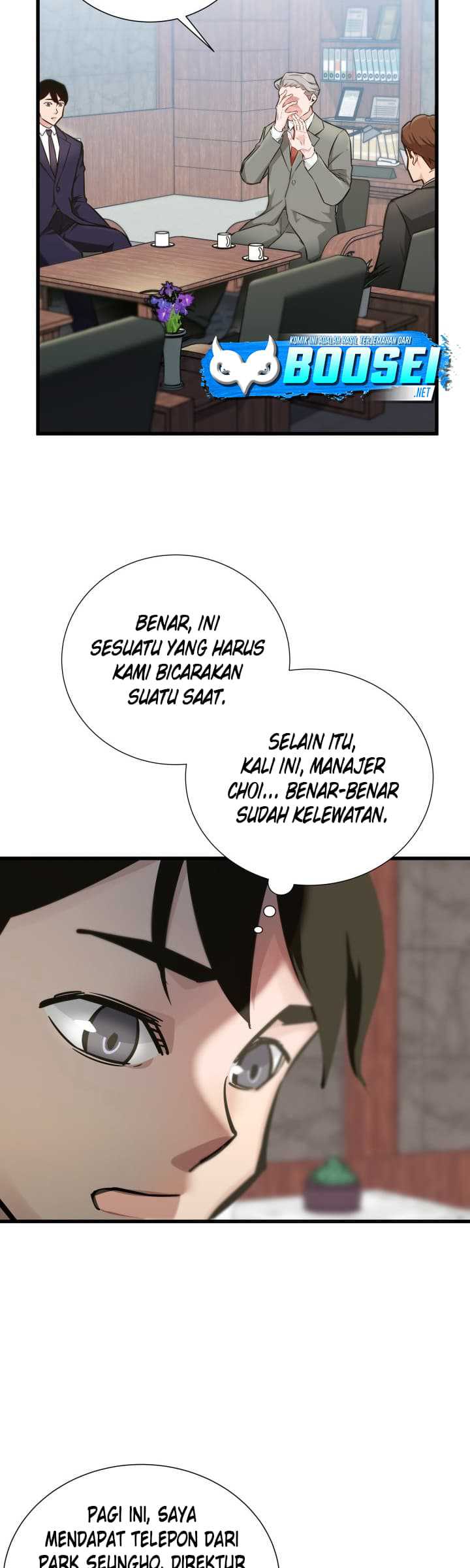 I Became a Genius Salesman Chapter 06 Gambar 20