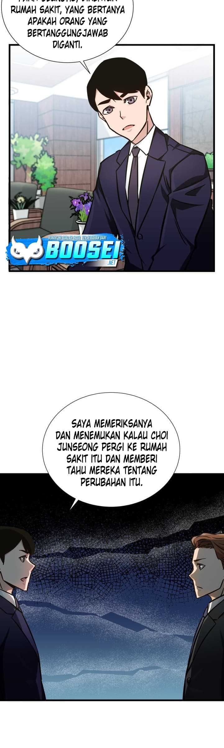 I Became a Genius Salesman Chapter 06 Gambar 21