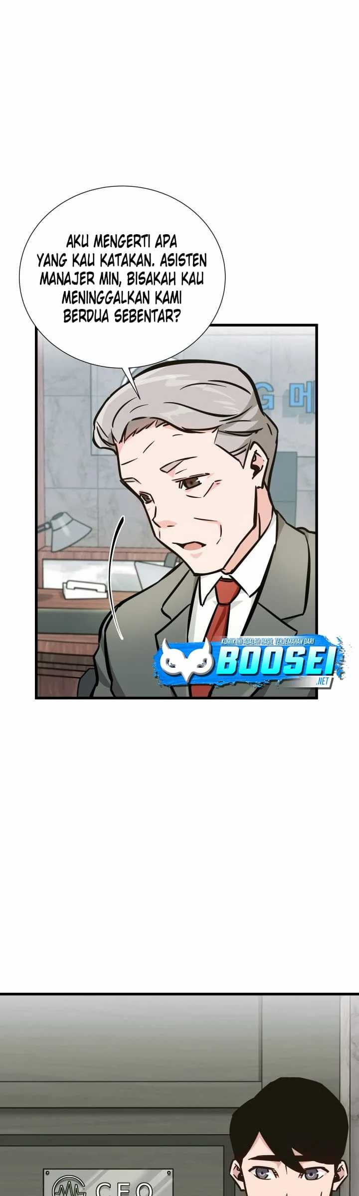 I Became a Genius Salesman Chapter 06 Gambar 22