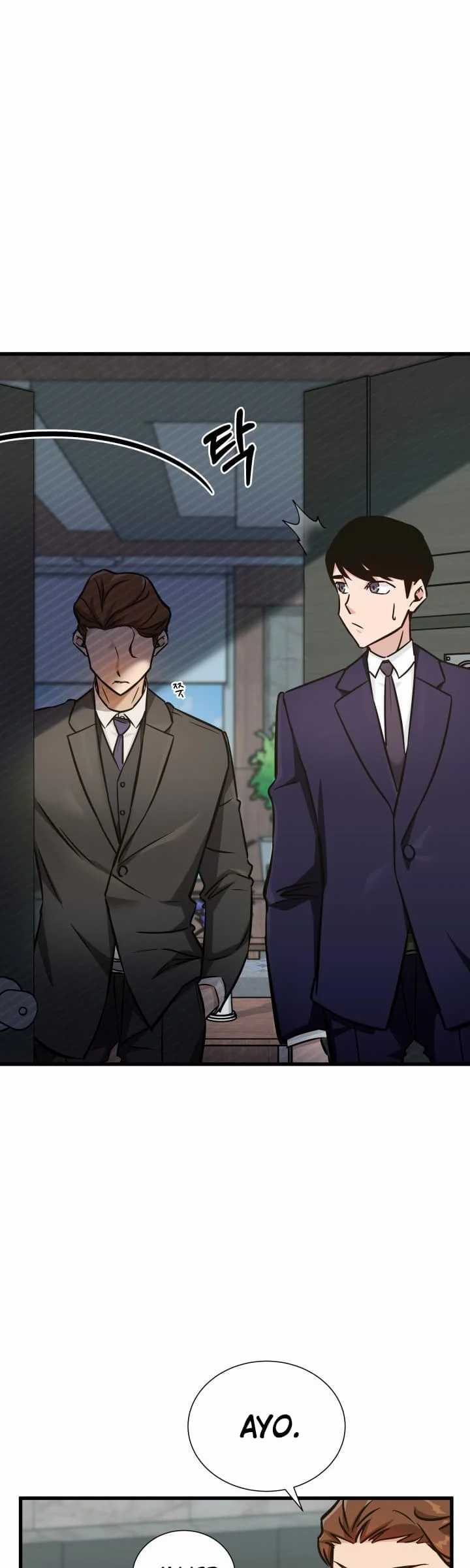 I Became a Genius Salesman Chapter 06 Gambar 24