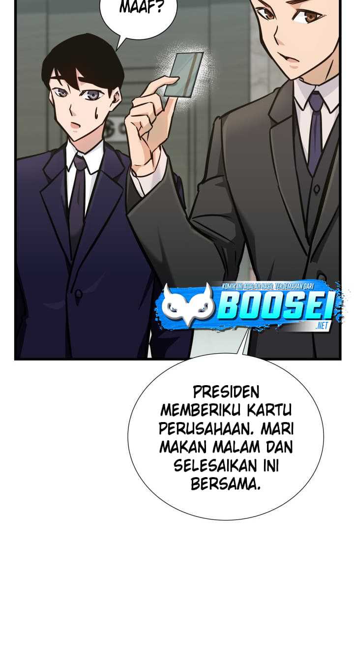 I Became a Genius Salesman Chapter 06 Gambar 25