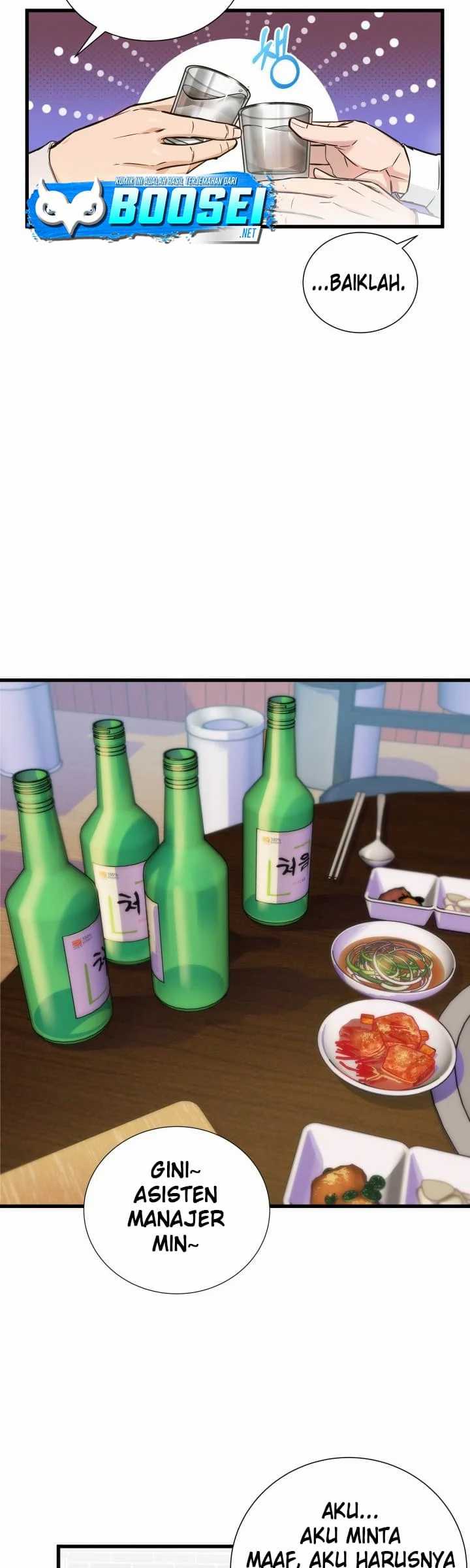 I Became a Genius Salesman Chapter 06 Gambar 28