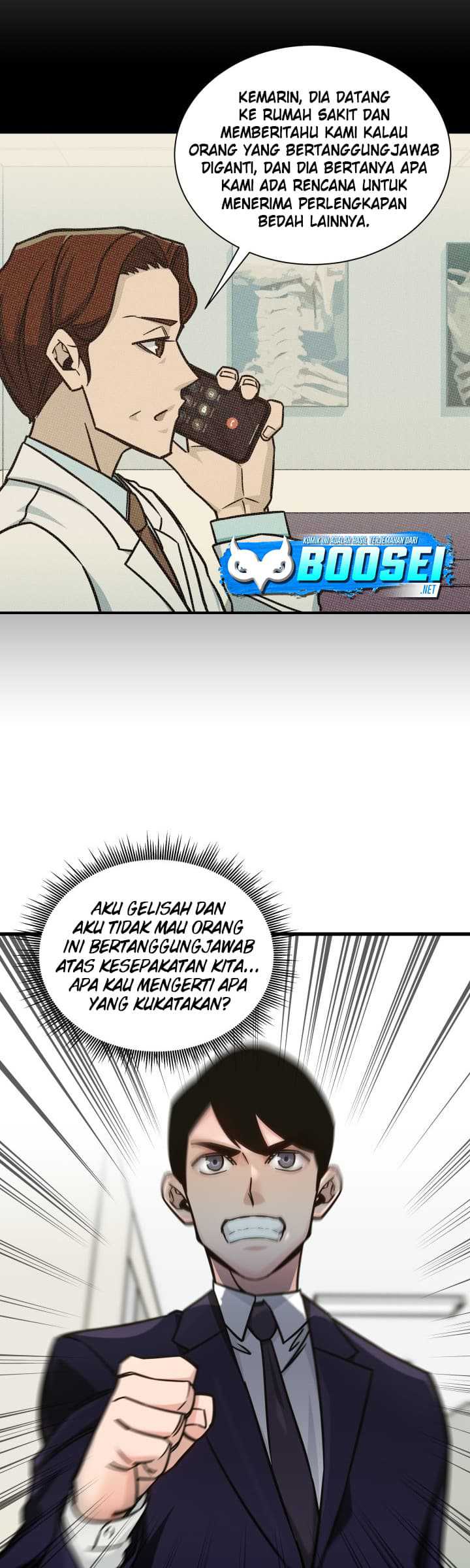 I Became a Genius Salesman Chapter 06 Gambar 3
