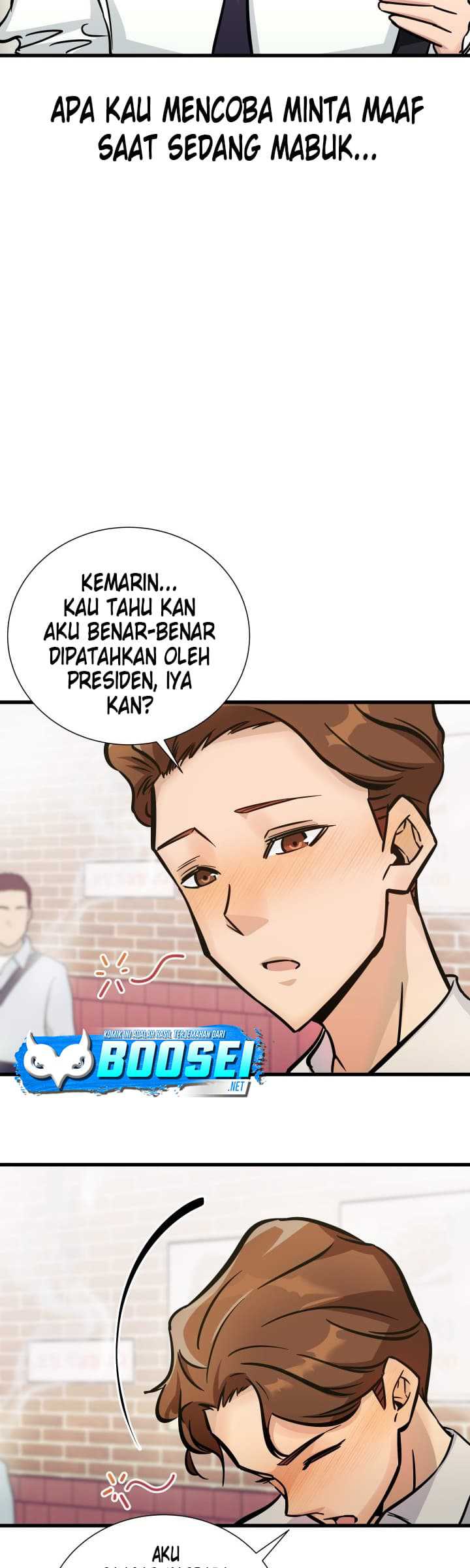 I Became a Genius Salesman Chapter 06 Gambar 30