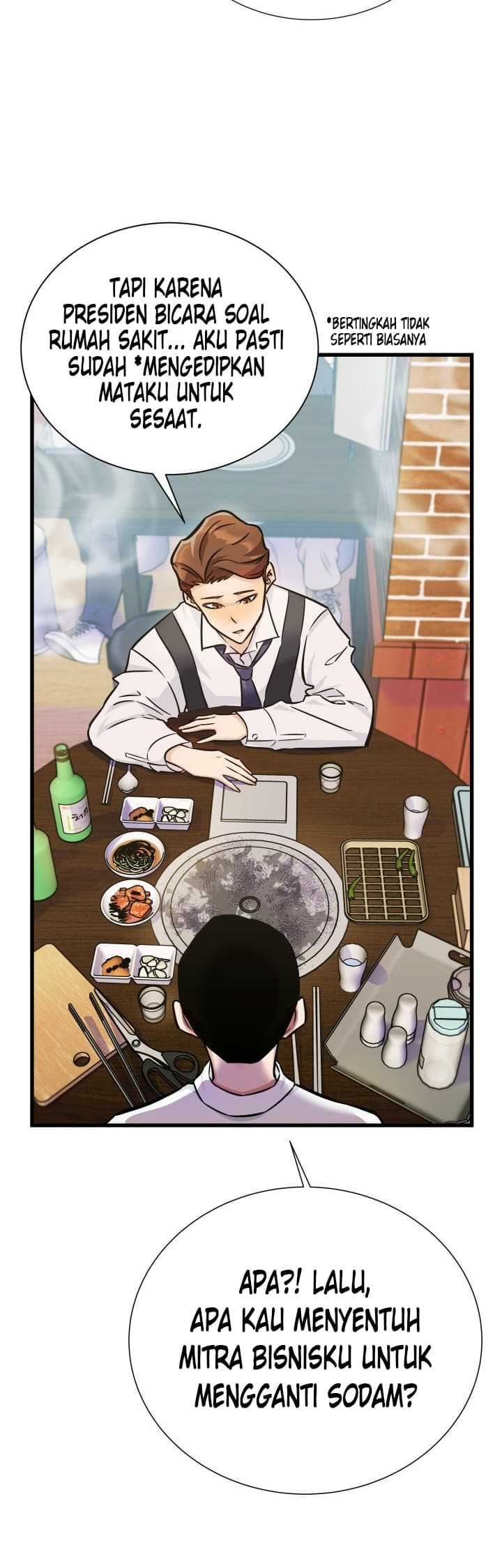 I Became a Genius Salesman Chapter 06 Gambar 32