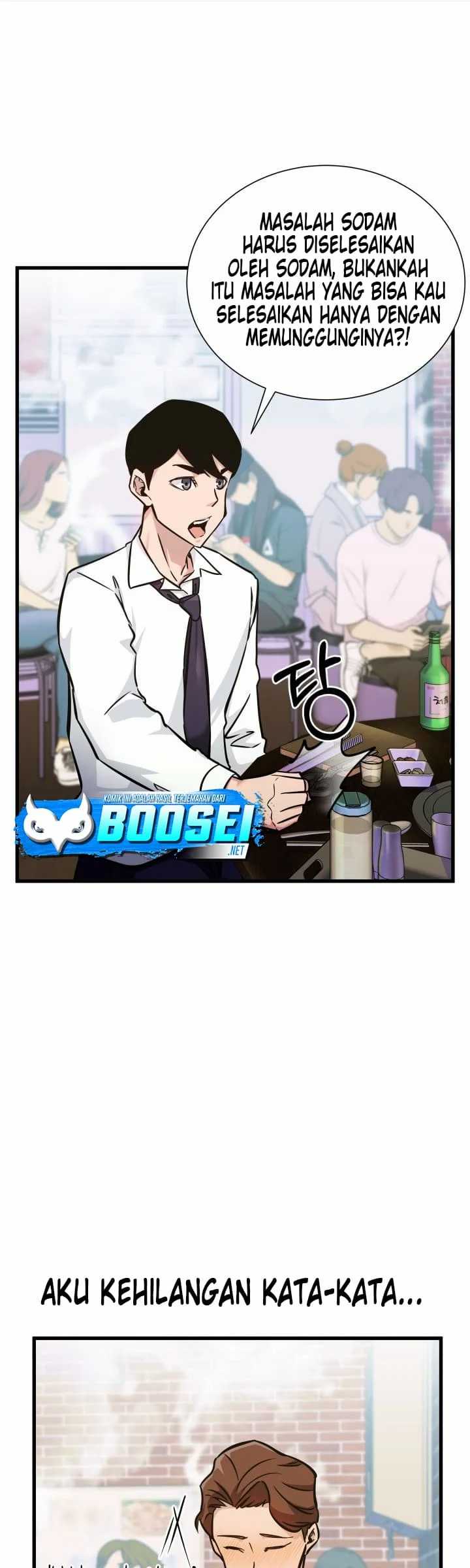 I Became a Genius Salesman Chapter 06 Gambar 33