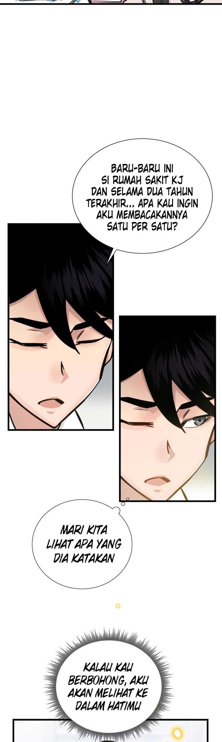 I Became a Genius Salesman Chapter 06 Gambar 36