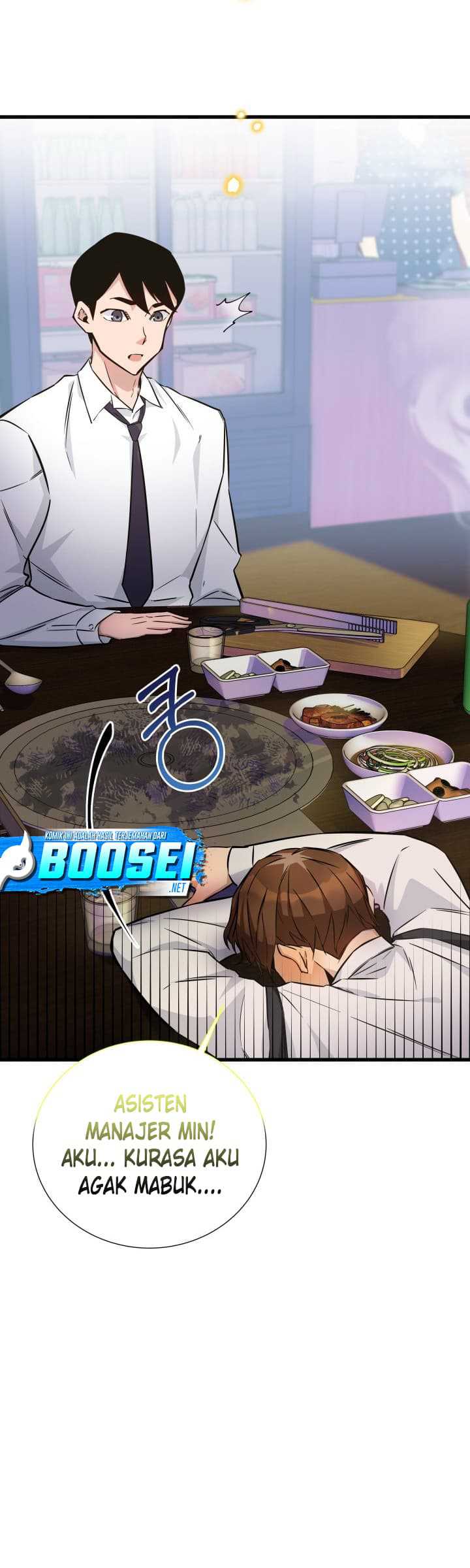 I Became a Genius Salesman Chapter 06 Gambar 38