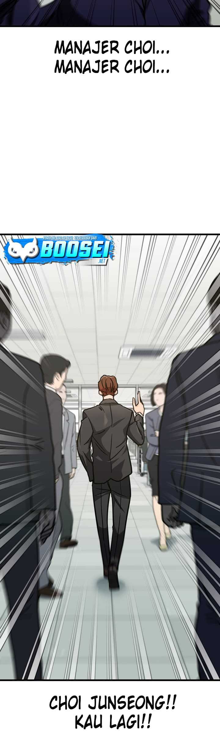 I Became a Genius Salesman Chapter 06 Gambar 4