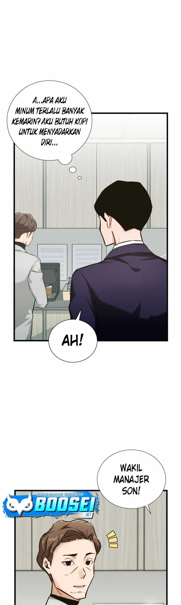 I Became a Genius Salesman Chapter 06 Gambar 43
