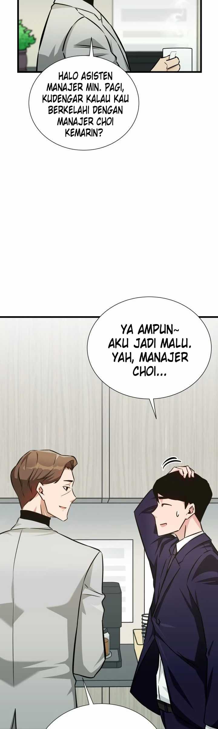 I Became a Genius Salesman Chapter 06 Gambar 44