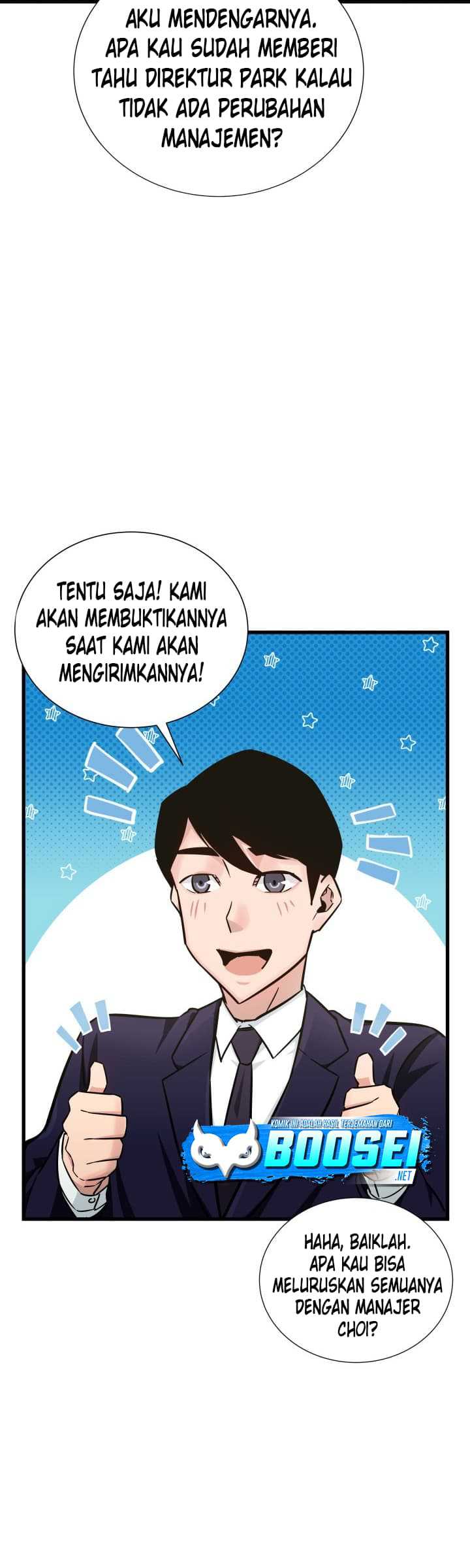 I Became a Genius Salesman Chapter 06 Gambar 45