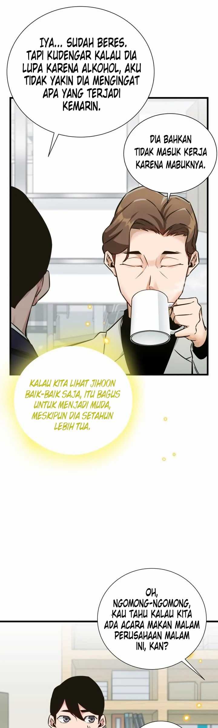 I Became a Genius Salesman Chapter 06 Gambar 46