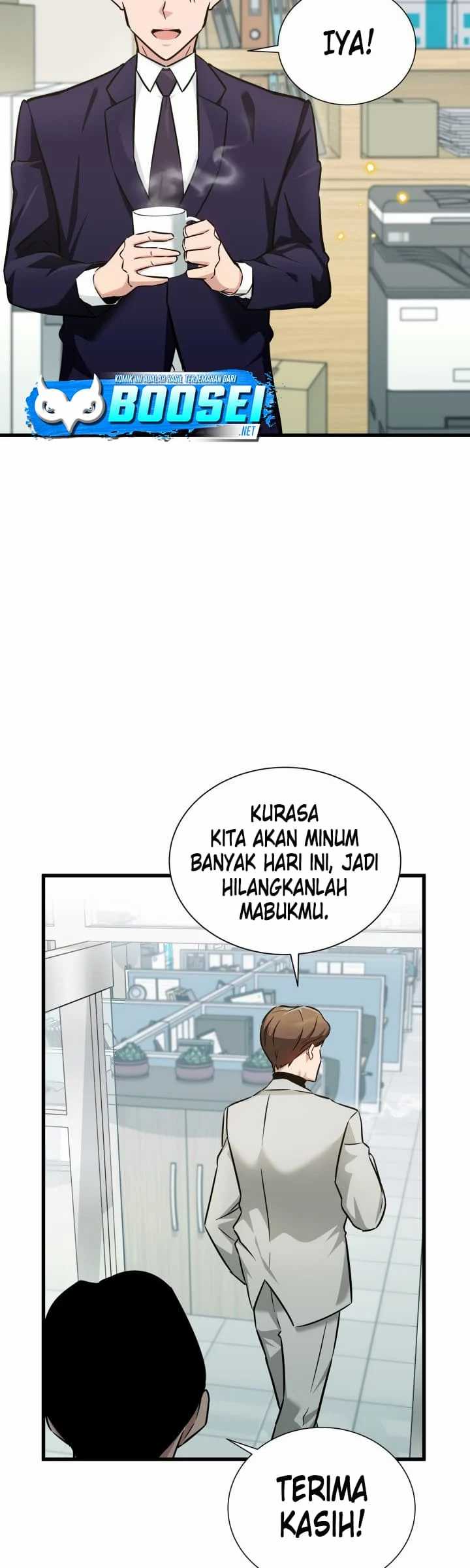 I Became a Genius Salesman Chapter 06 Gambar 47