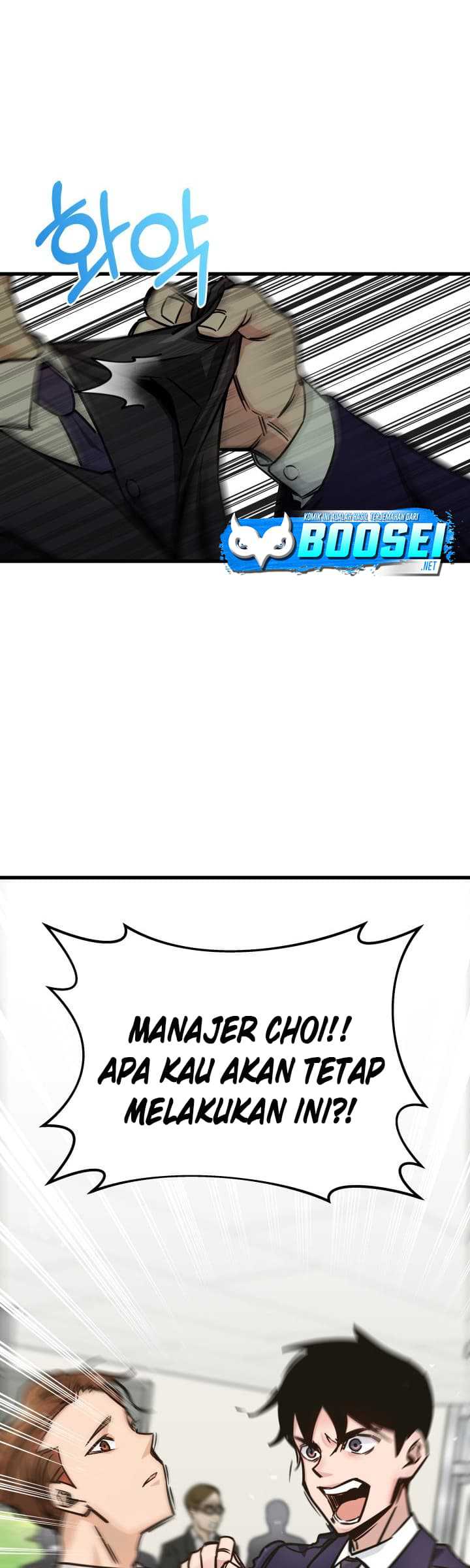 I Became a Genius Salesman Chapter 06 Gambar 5