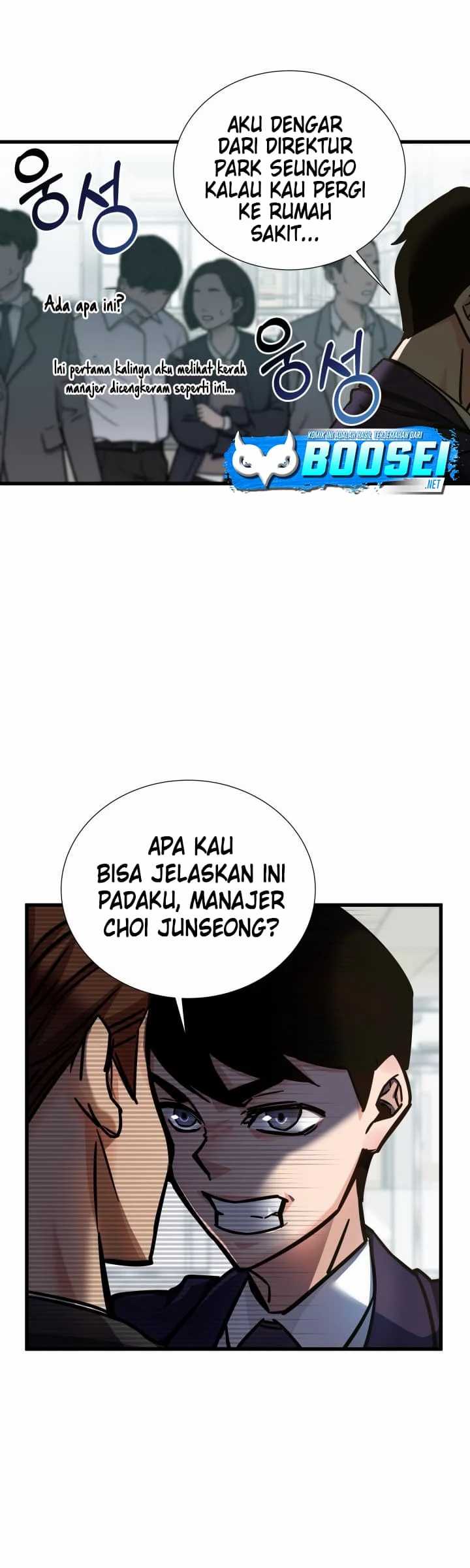I Became a Genius Salesman Chapter 06 Gambar 7