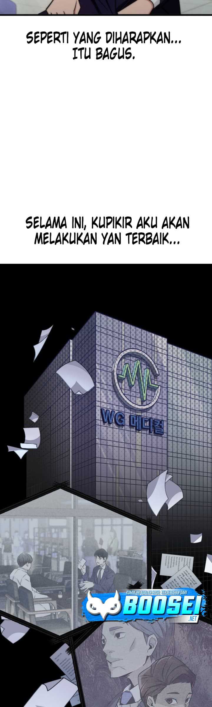 I Became a Genius Salesman Chapter 05 Gambar 11