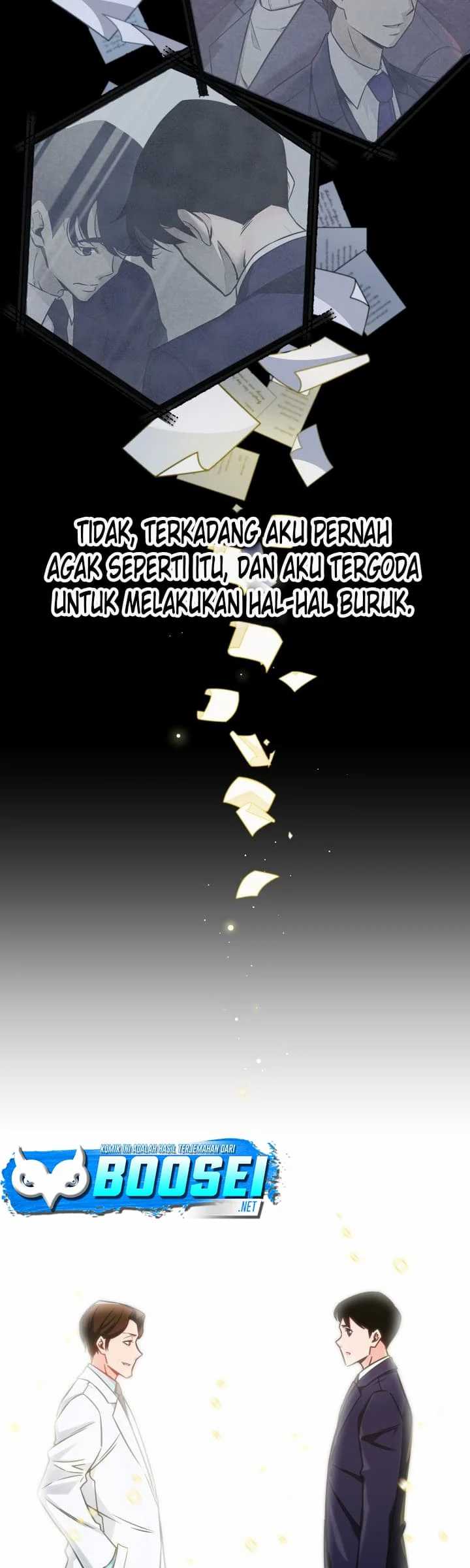 I Became a Genius Salesman Chapter 05 Gambar 12