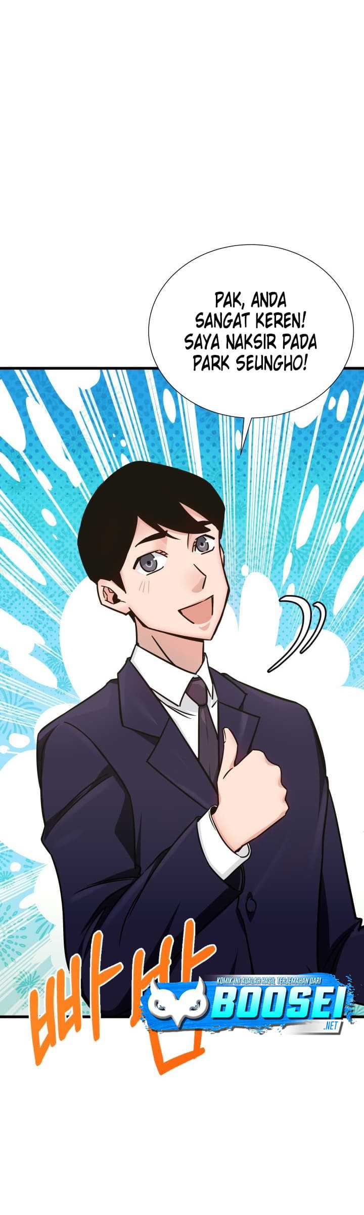 I Became a Genius Salesman Chapter 05 Gambar 15