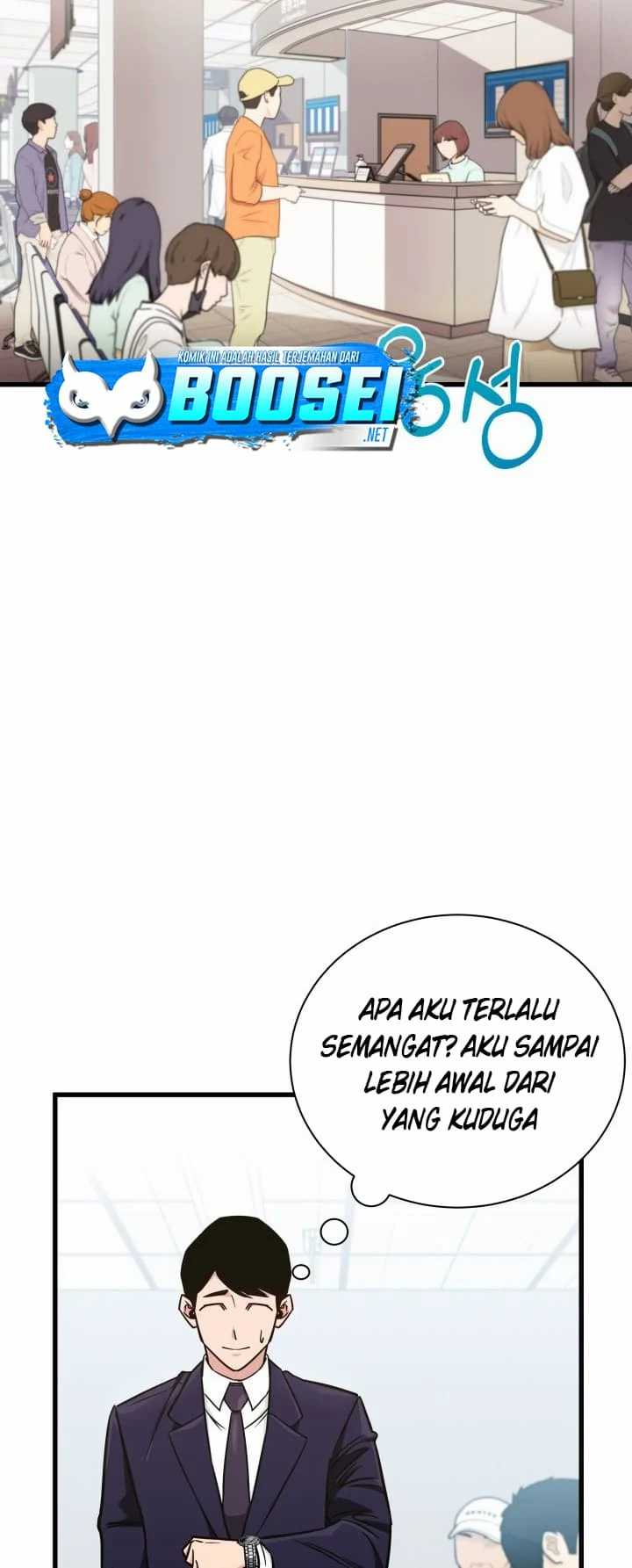 I Became a Genius Salesman Chapter 05 Gambar 19
