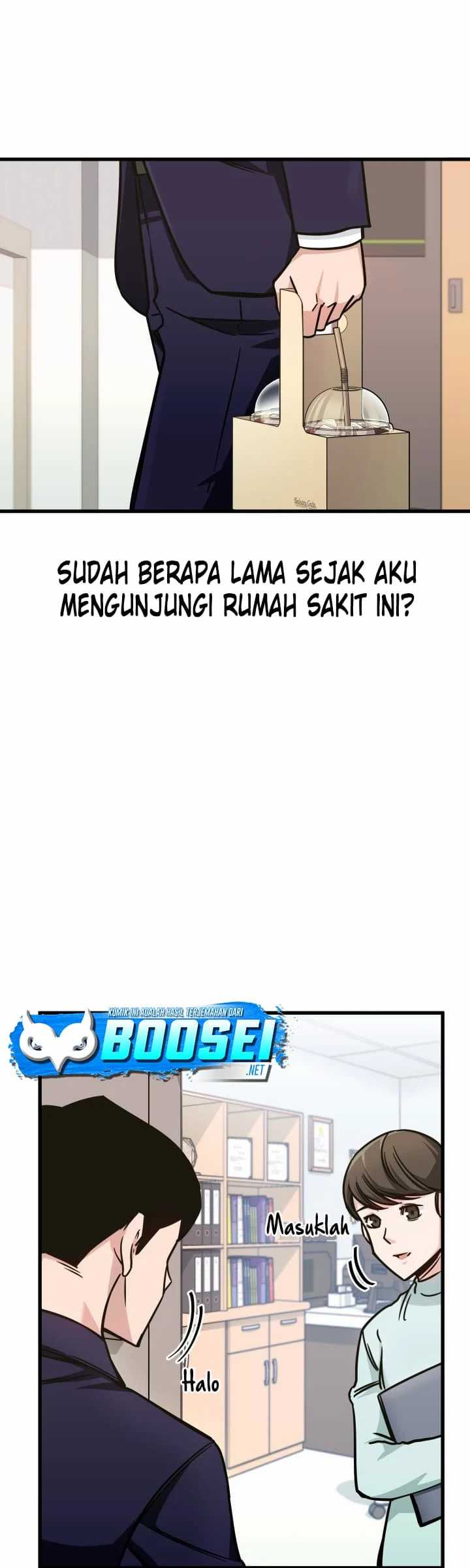 Manhwa I Became a Genius Salesman Chapter 05 gambar nomor 2