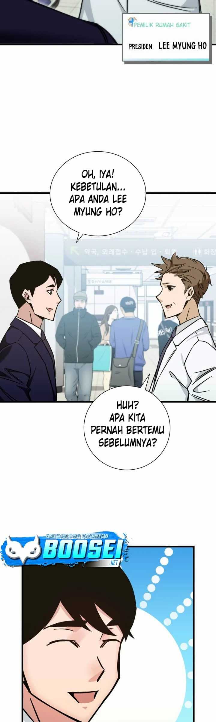 I Became a Genius Salesman Chapter 05 Gambar 21