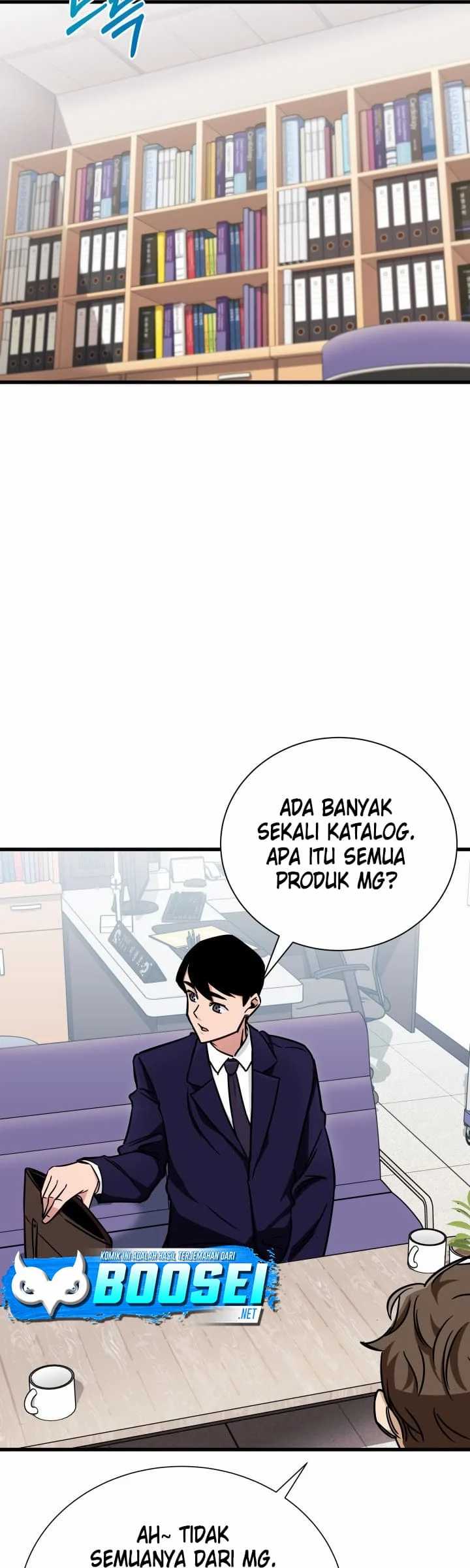 I Became a Genius Salesman Chapter 05 Gambar 23