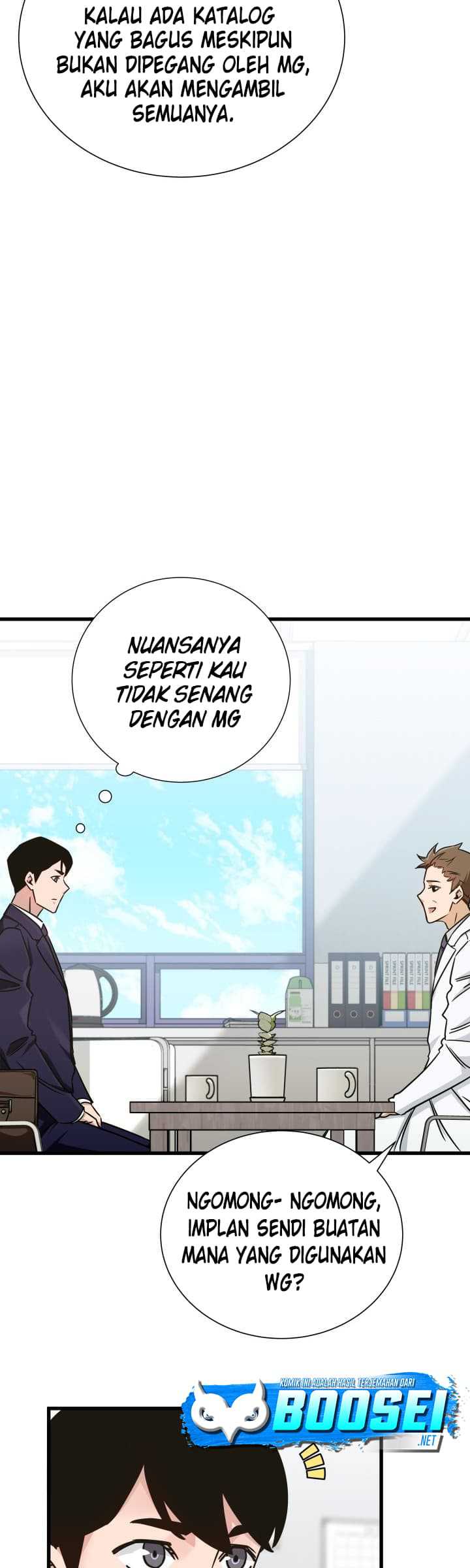 I Became a Genius Salesman Chapter 05 Gambar 24